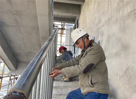 從鋼筋工到一級建造師的“逆襲”！