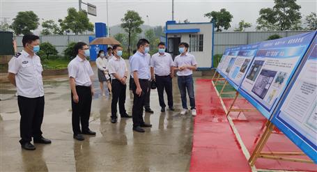 第一分公司項目根治拖欠農民工工資支付工作獲自治區(qū)好評！