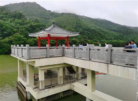 冶建廣東公司承建項目順利通過竣工驗(yàn)收