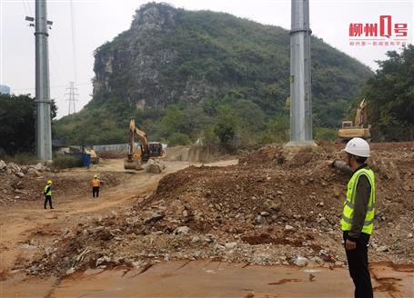 【媒體關(guān)注】 柳州晚報(bào)關(guān)注冶建公司這個(gè)項(xiàng)目開(kāi)工！